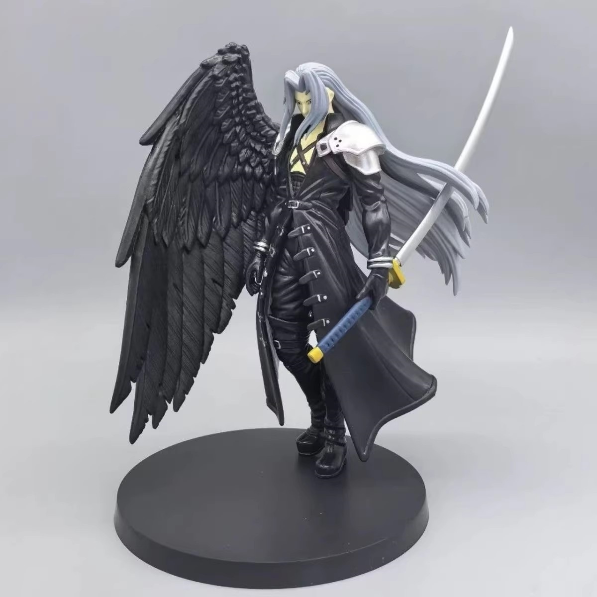 Anime Fighting Game Action Fig - огляд і ціна Model Kit Final Fantasy