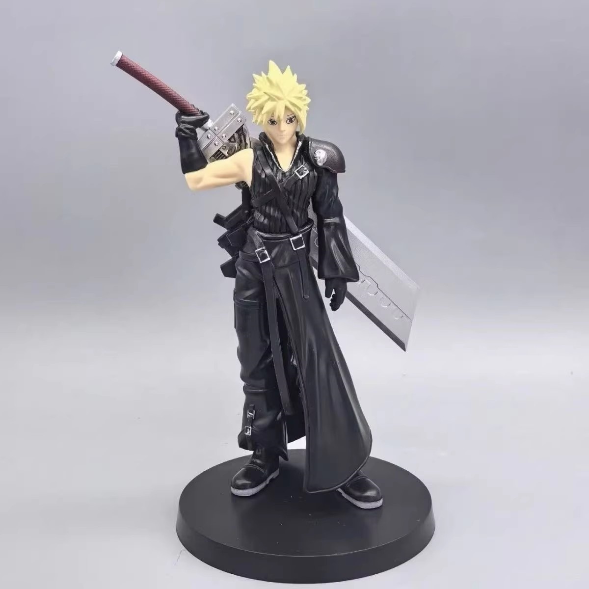 Anime Fighting Game Action Fig - огляд і ціна Model Kit Final Fantasy