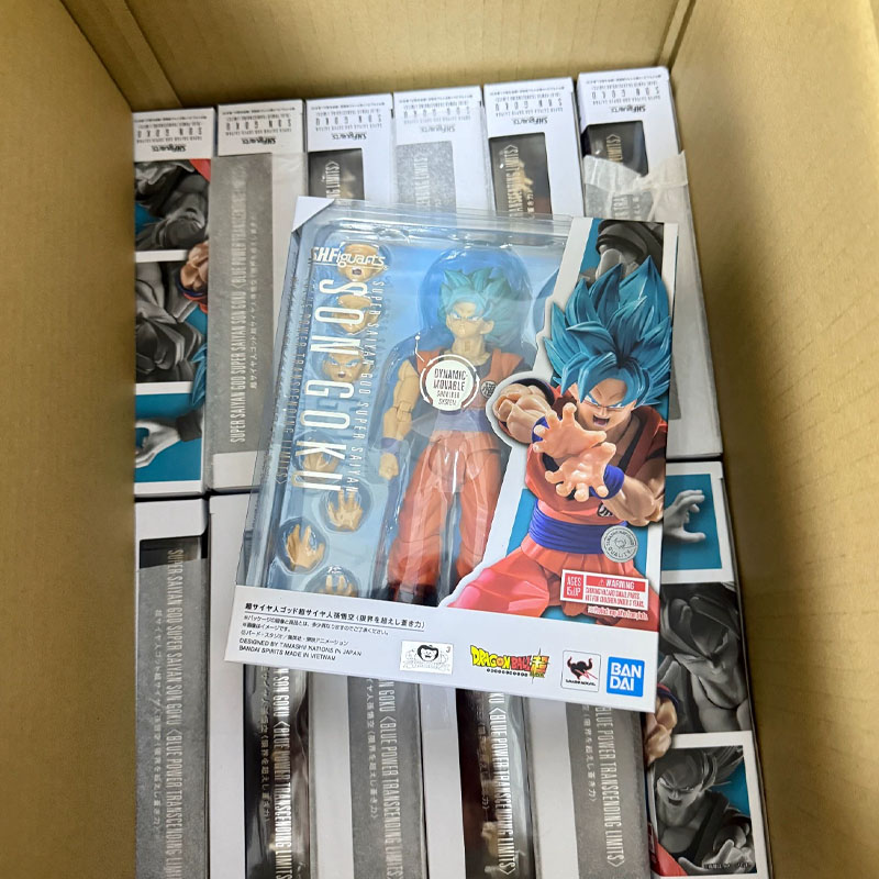 Bandai 100% Genuine Dragon Bal - огляд і ціна Model Kit Snaa