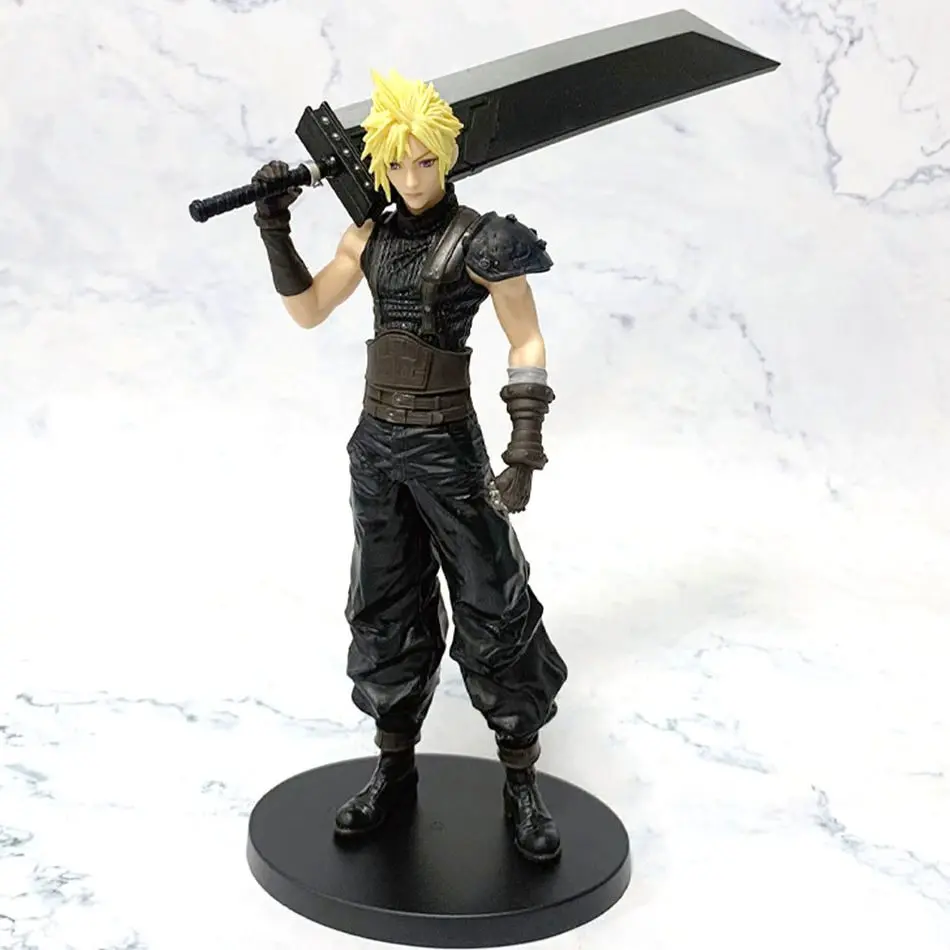 2026 new hot 22cm Remake Versi - огляд і ціна Model Kit Final Fantasy