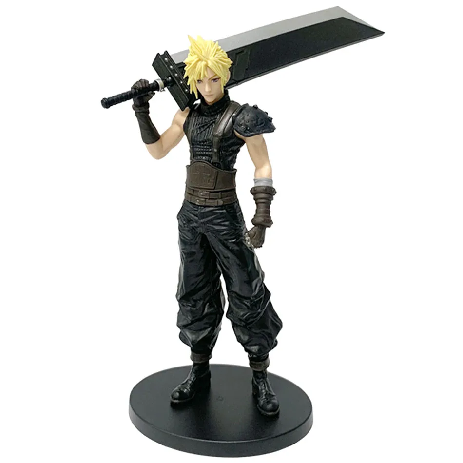 2026 new hot 22cm Remake Versi - огляд і ціна Model Kit Final Fantasy