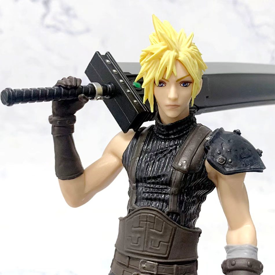 2026 new hot 22cm Remake Versi - огляд і ціна Model Kit Final Fantasy