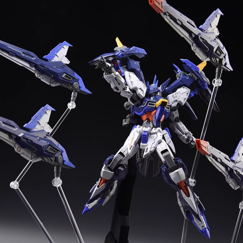 IN ERA SNAA 1/100 Trailblazer  - огляд і ціна Model Kit Snaa