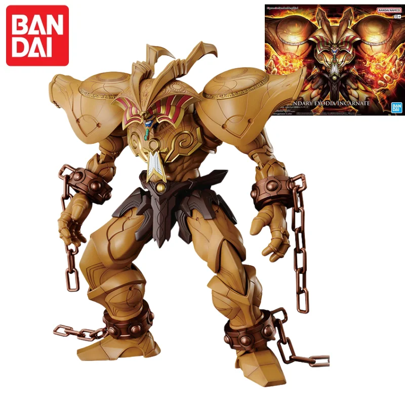 In Stock Bandai Fes Figure Ris - огляд і ціна Model Kit Yugioh