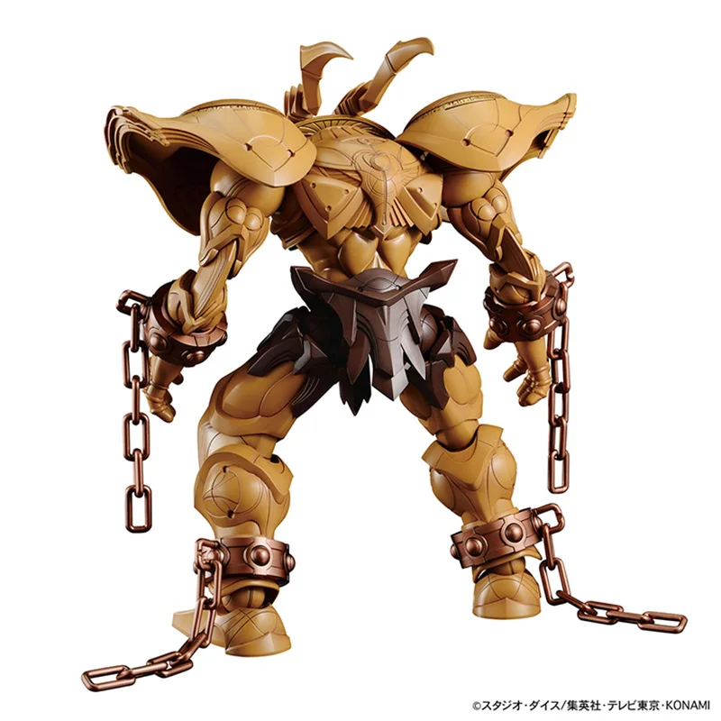 In Stock Bandai Fes Figure Ris - огляд і ціна Model Kit Yugioh