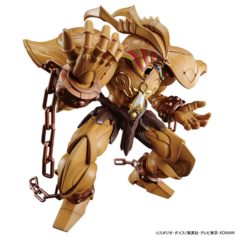 In Stock Bandai Fes Figure Ris - огляд і ціна Model Kit Yugioh