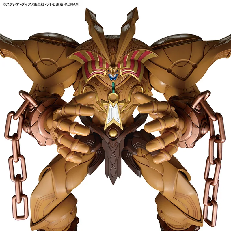 In Stock Bandai Fes Figure Ris - огляд і ціна Model Kit Yugioh
