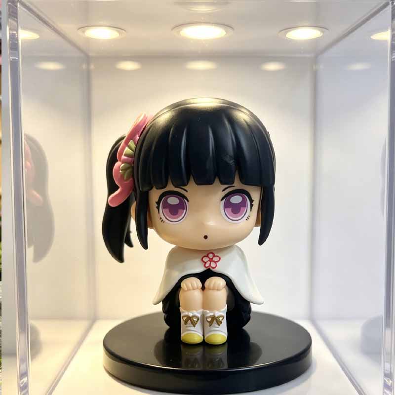 Anime Figure Demon Slayer Nezu - огляд і ціна Model Kit Nezuko