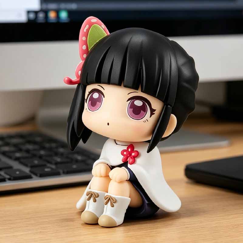 Anime Figure Demon Slayer Nezu - огляд і ціна Model Kit Nezuko