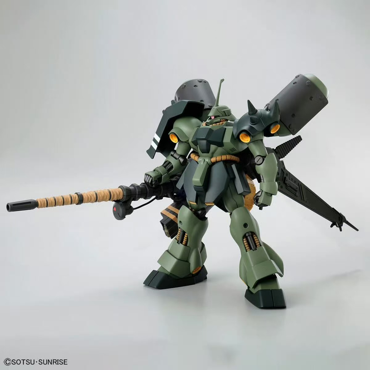 Bandai HG 1/144 AMS-119 Geara  - огляд і ціна Model Kit Non Gundam