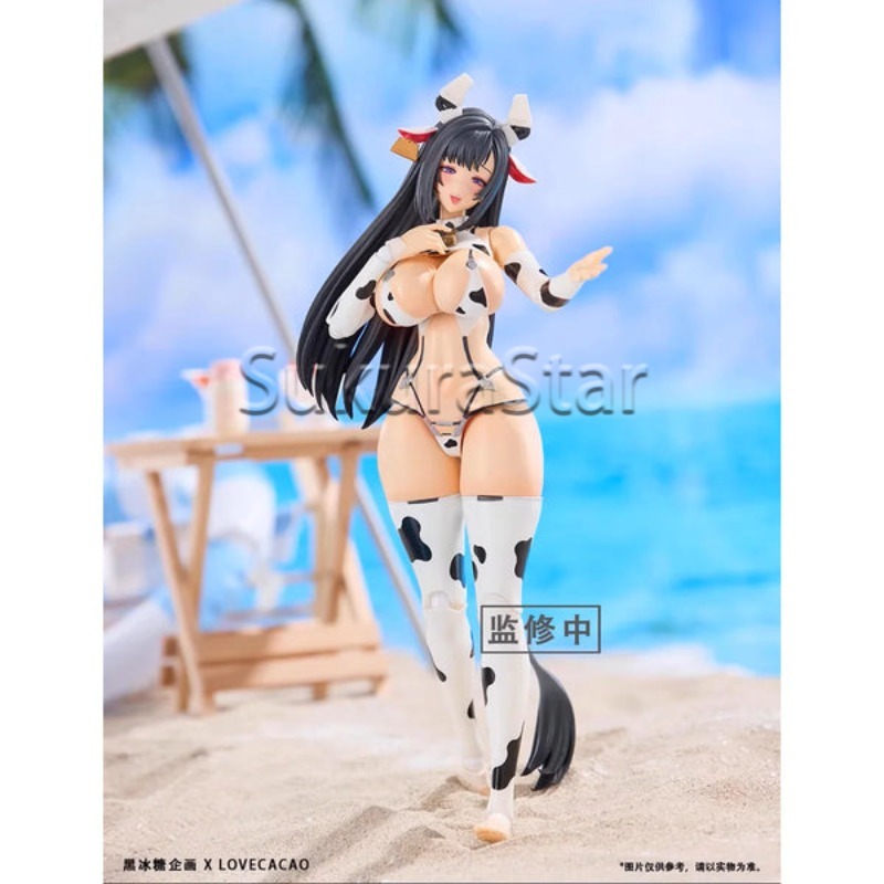 【In stock】Milky White Sauce Co - огляд і ціна Model Kit Mecha Girl