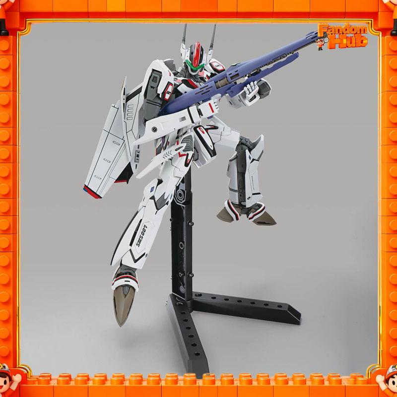 Bandai Hg 1/100 Macross Fronti - огляд і ціна Model Kit Valkyrie