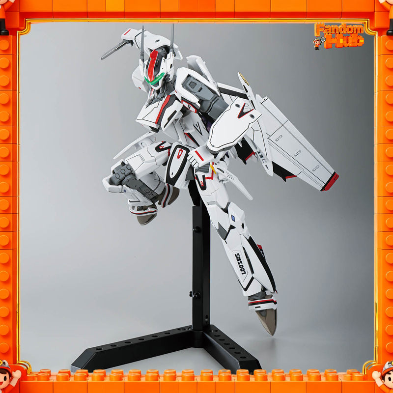 Bandai Hg 1/100 Macross Fronti - огляд і ціна Model Kit Valkyrie