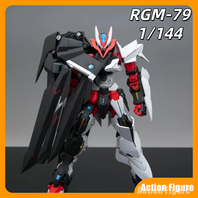 Beast Tiger HG Astray No Name  - огляд і ціна Model Kit Non Gundam