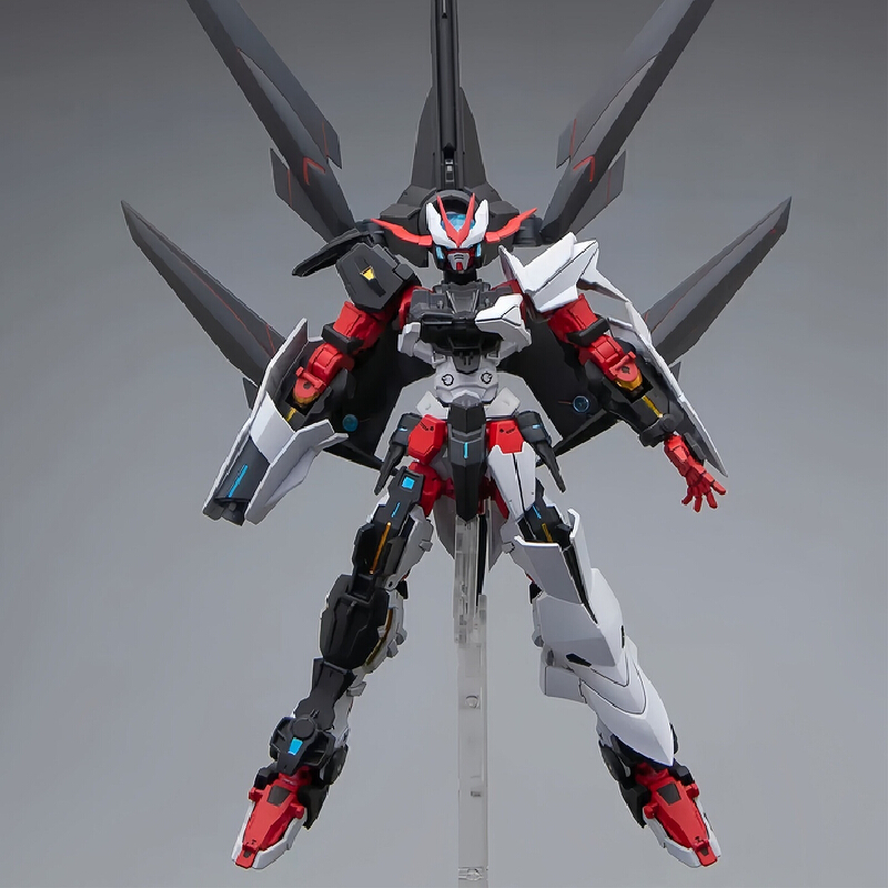 Beast Tiger HG Astray No Name  - огляд і ціна Model Kit Non Gundam