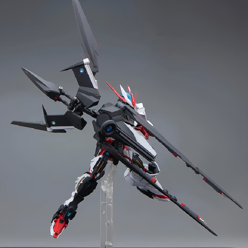 Beast Tiger HG Astray No Name  - огляд і ціна Model Kit Non Gundam