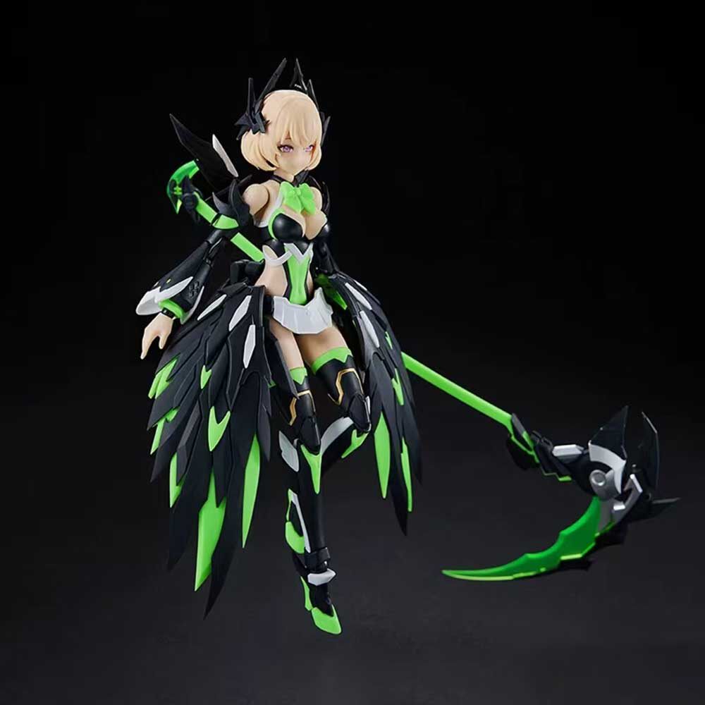 In Stock 100% Genuine Envy Thr - огляд і ціна Model Kit Mecha Girl