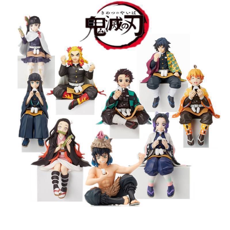 Anime Demon Slayer Action Figu - огляд і ціна Model Kit Nezuko