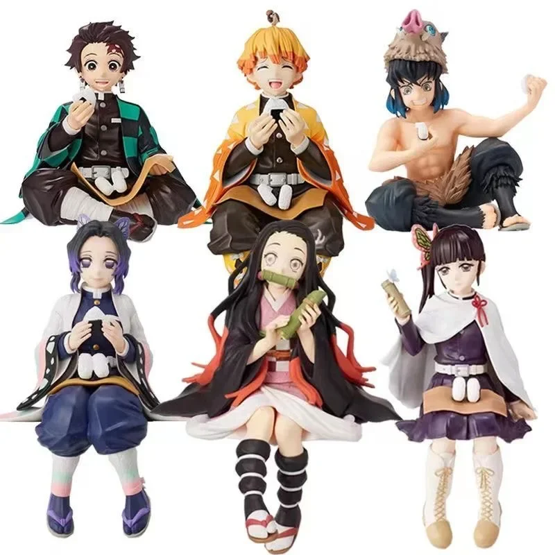 Anime Demon Slayer Action Figu - огляд і ціна Model Kit Nezuko