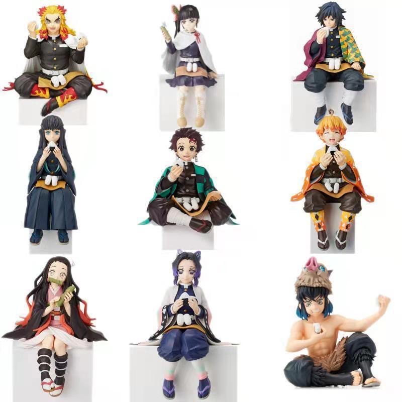 Anime Demon Slayer Action Figu - огляд і ціна Model Kit Nezuko