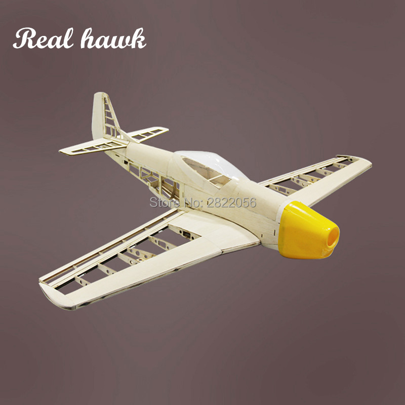 RC AirPlanes Laser DIY Cut Bal - огляд і ціна Model Kit Airplane