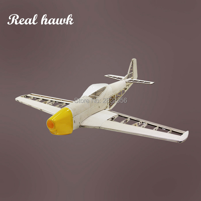 RC AirPlanes Laser DIY Cut Bal - огляд і ціна Model Kit Airplane