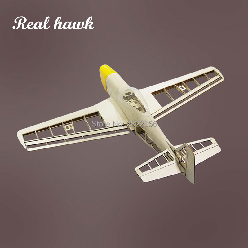 RC AirPlanes Laser DIY Cut Bal - огляд і ціна Model Kit Airplane