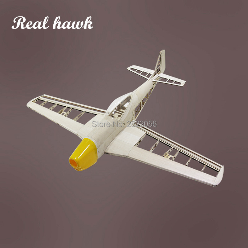 RC AirPlanes Laser DIY Cut Bal - огляд і ціна Model Kit Airplane