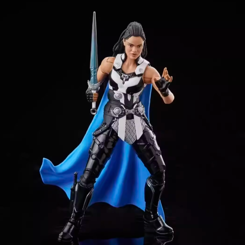 New In Stock Love And Thunder  - огляд і ціна Model Kit Valkyrie