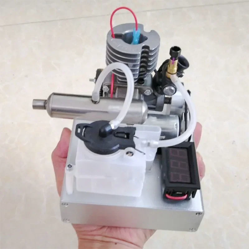 15 Level Generator Methanol Ga - огляд і ціна Model Kit Levels
