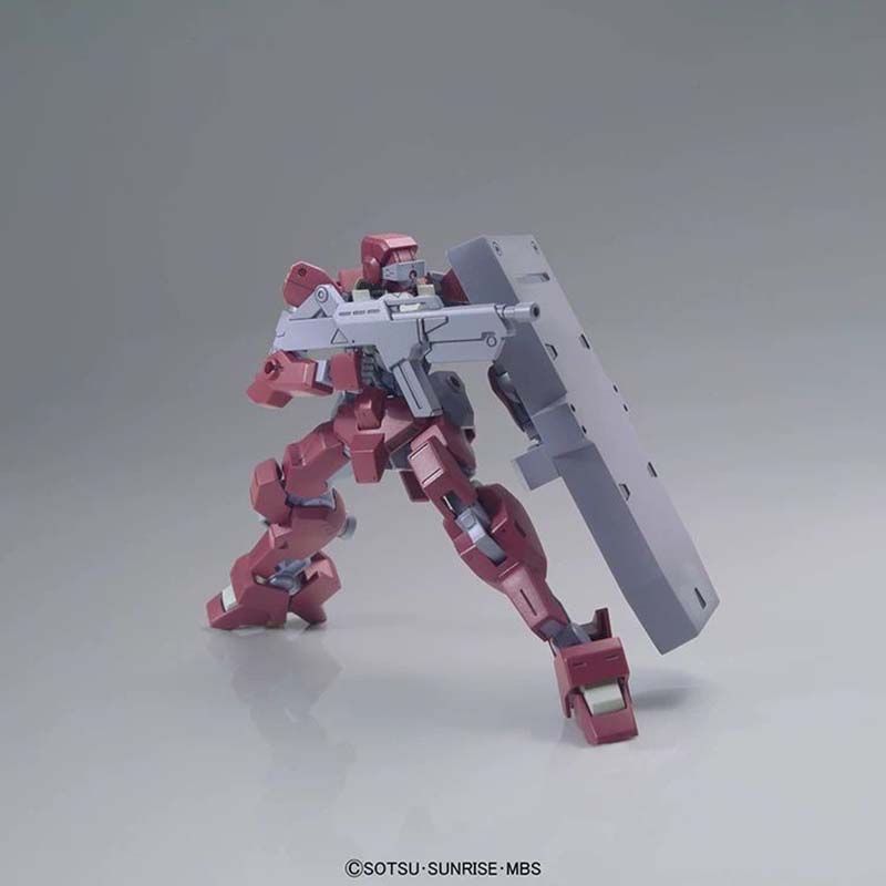 Bandai Gundam Model Kit HG Shi - огляд і ціна Model Kit Non Gundam