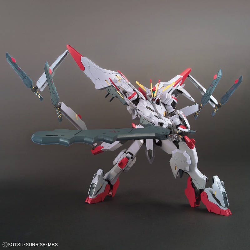 Bandai 100% Genuine Gundam Mod - огляд і ціна Model Kit Non Gundam