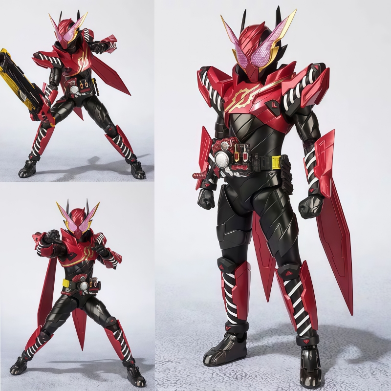 15cm Kamen Rider figure Tusk T - огляд і ціна Model Kit Final Fantasy