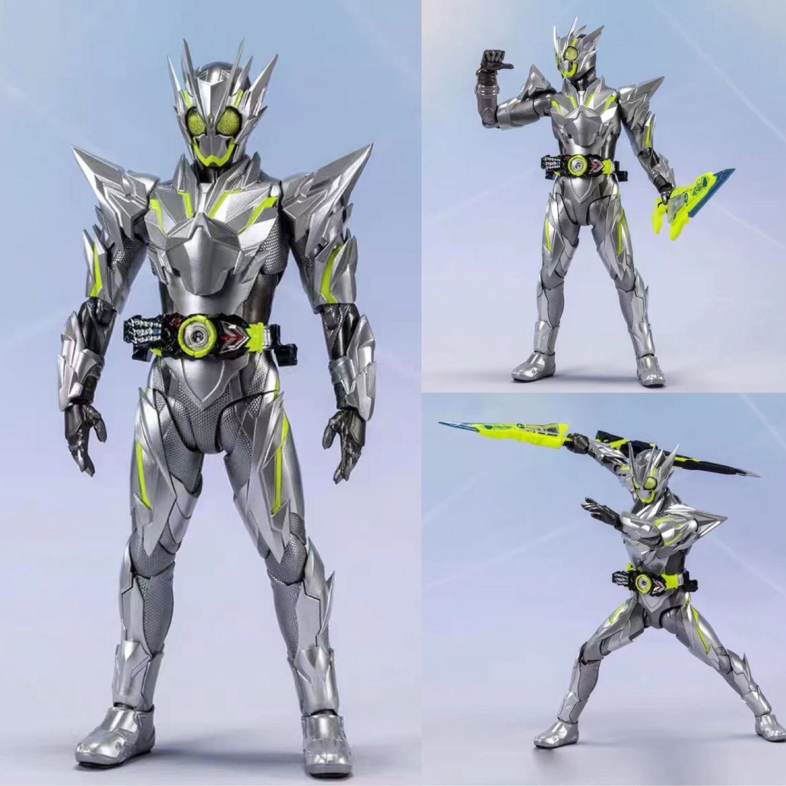 15cm Kamen Rider figure Tusk T - огляд і ціна Model Kit Final Fantasy