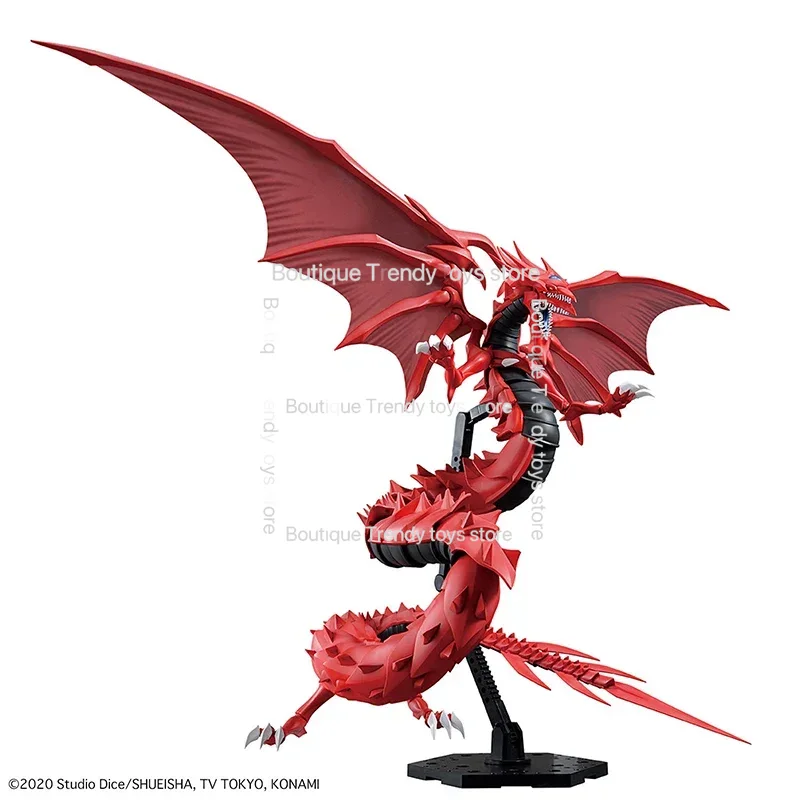Bandai Figure-rise Standard FR - огляд і ціна Model Kit Yugioh