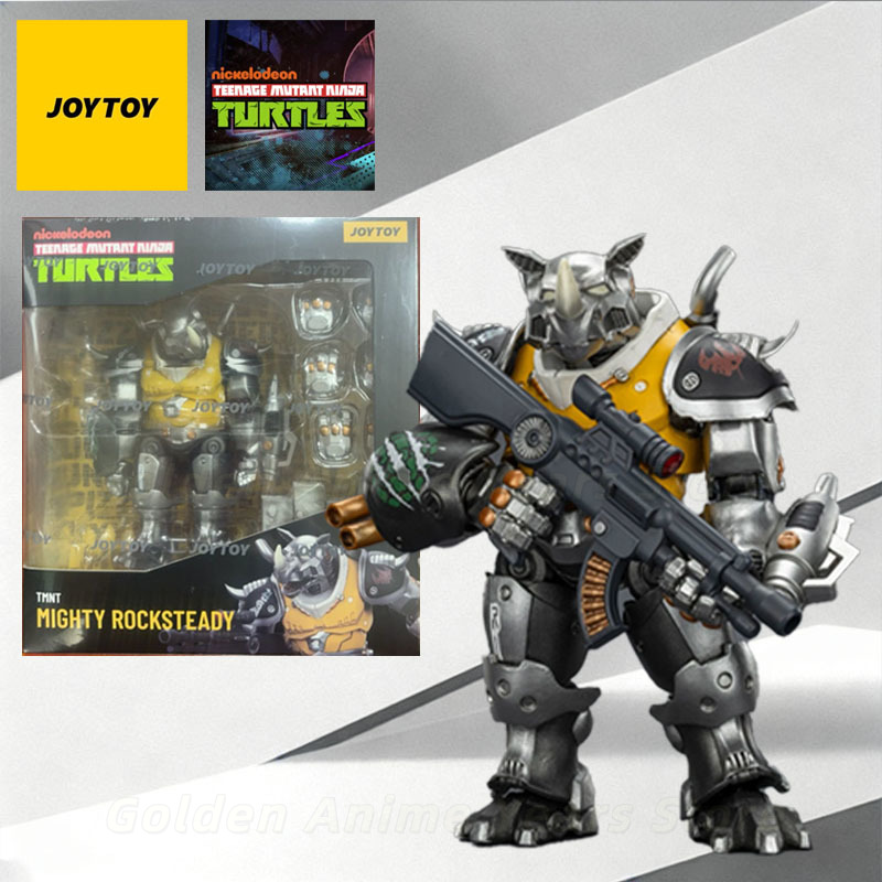 JOYTOY Original Model Kit Teen - огляд і ціна Model Kit Ninja