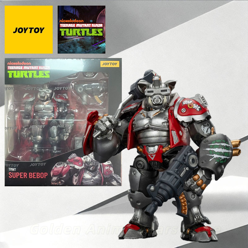 JOYTOY Original Model Kit Teen - огляд і ціна Model Kit Ninja