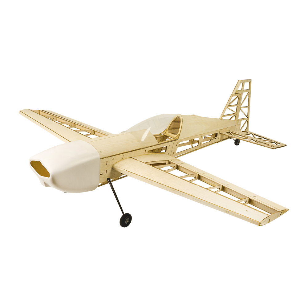 NEW RC AirPlanes X01 Laser Cut - огляд і ціна Model Kit Airplane
