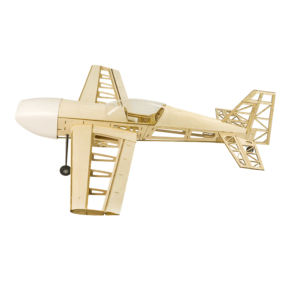 NEW RC AirPlanes X01 Laser Cut - огляд і ціна Model Kit Airplane