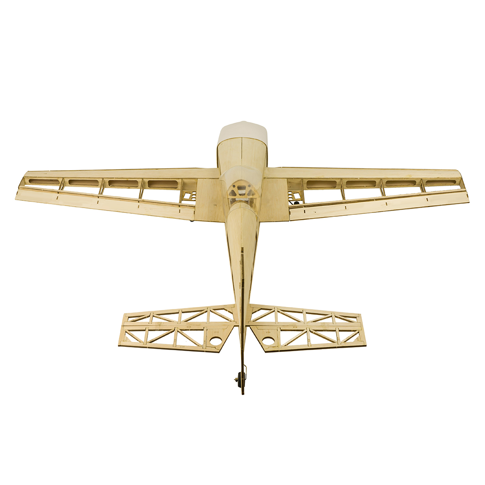 NEW RC AirPlanes X01 Laser Cut - огляд і ціна Model Kit Airplane