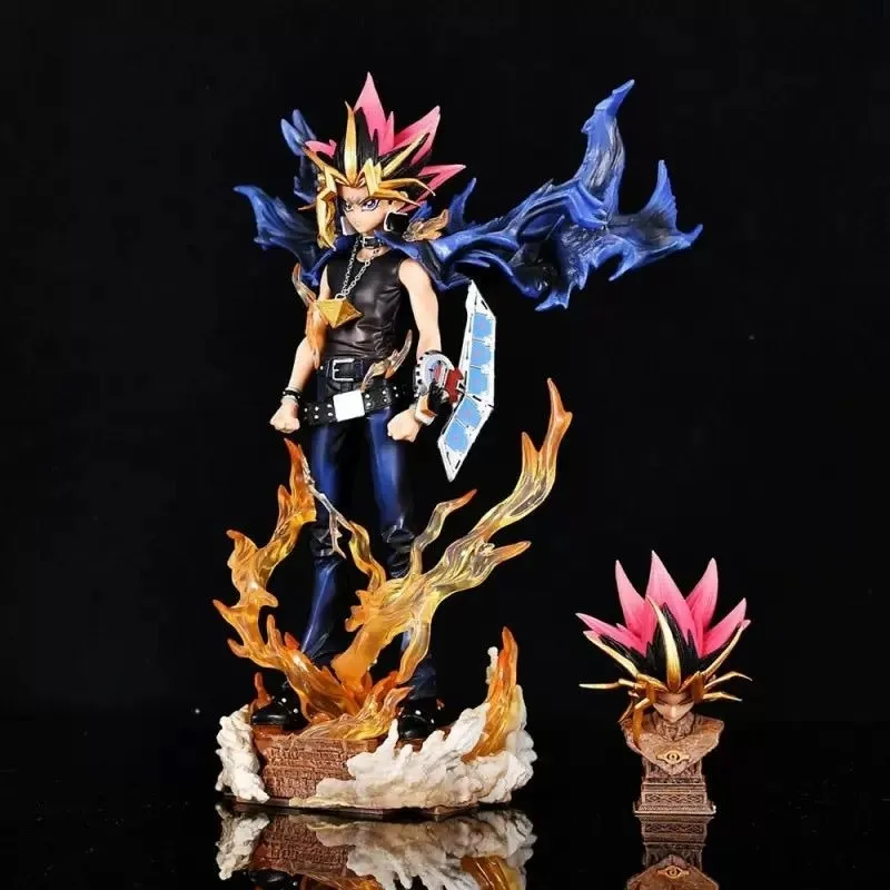 2025 28cm Anime Duel Monsters  - огляд і ціна Model Kit Yugioh