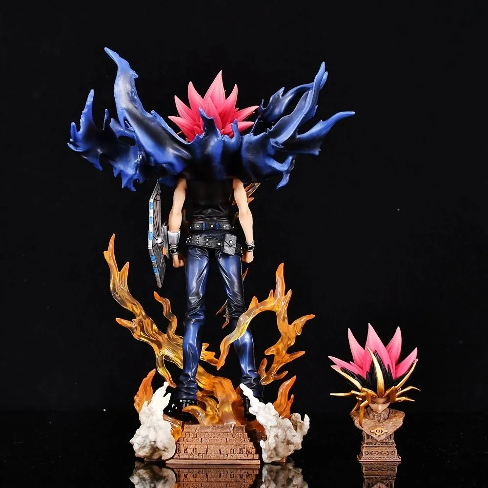 2025 28cm Anime Duel Monsters  - огляд і ціна Model Kit Yugioh