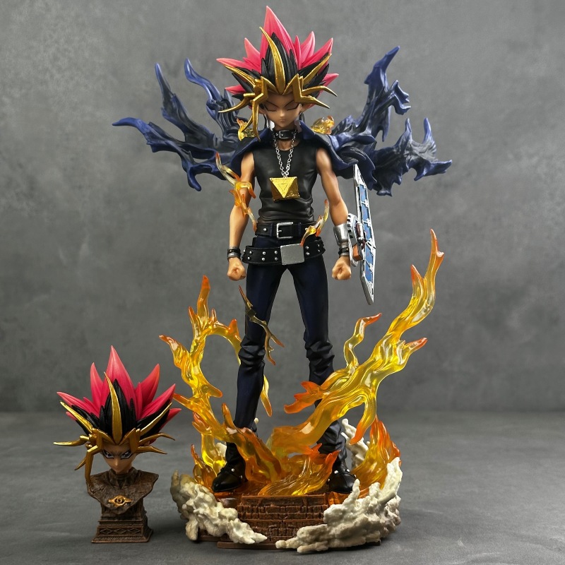 2025 28cm Anime Duel Monsters  - огляд і ціна Model Kit Yugioh