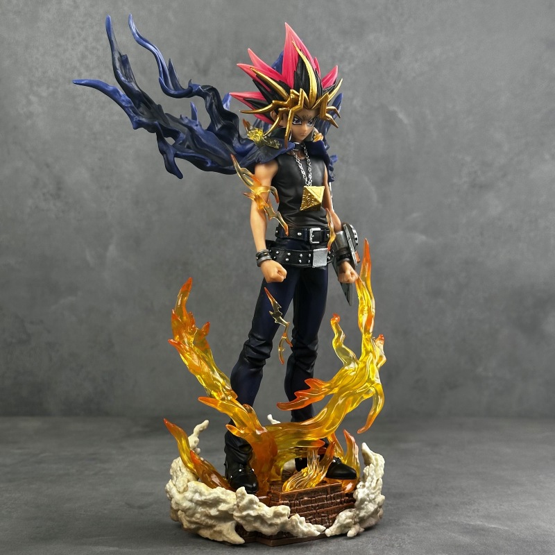 2025 28cm Anime Duel Monsters  - огляд і ціна Model Kit Yugioh