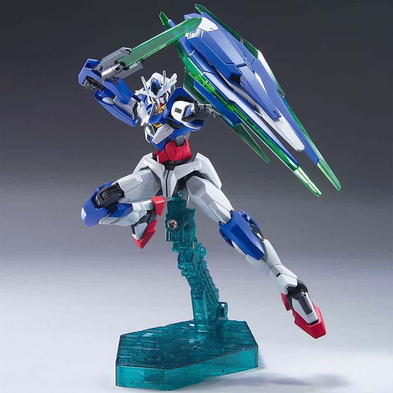 Bandai Gundam Model Kit HG00 0 - огляд і ціна Model Kit Non Gundam