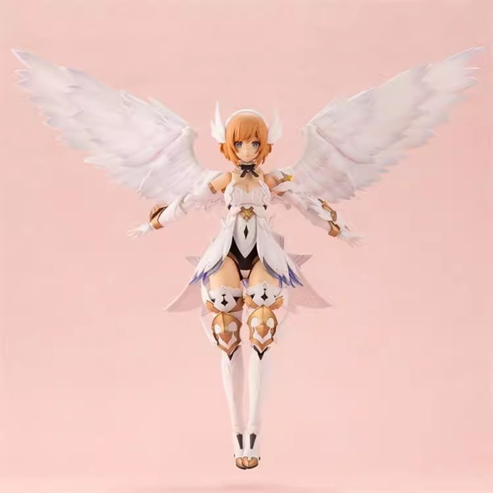 18cm AR001 Lumitiya Alcantaria - огляд і ціна Model Kit Mecha Girl