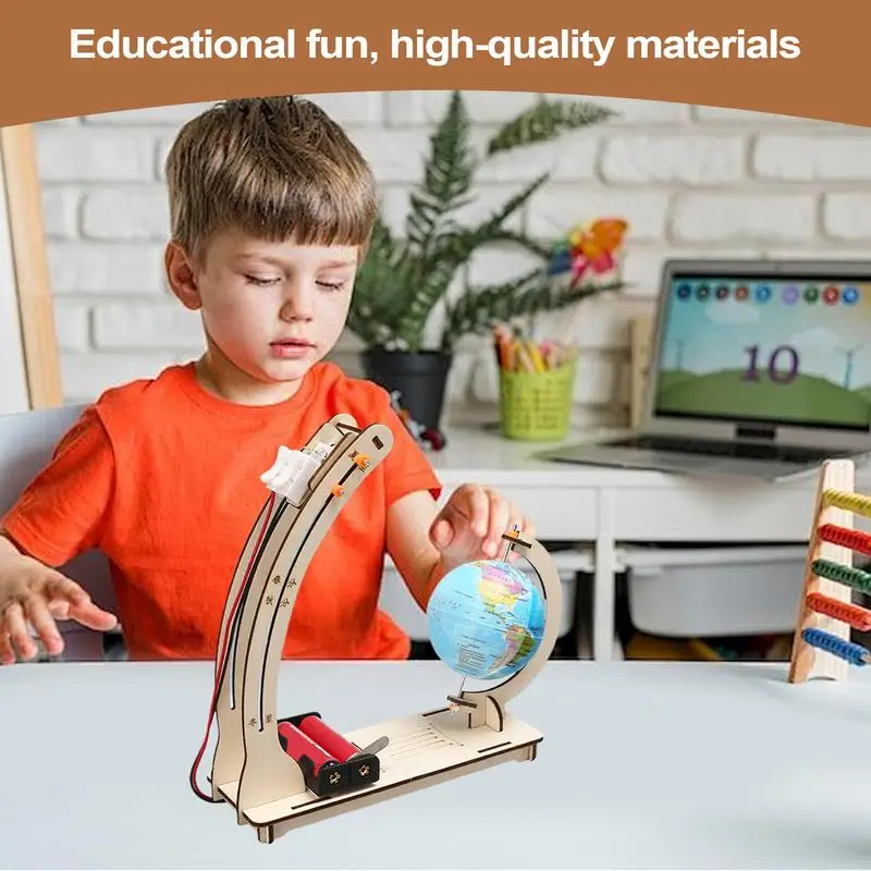 STEM Science Experiment Kit Ea - огляд і ціна Model Kit Simulator