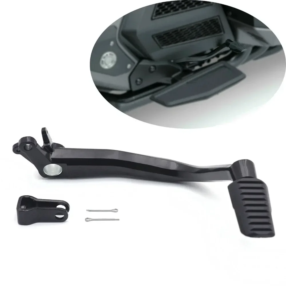 Omni Driver Brake Foot Control - огляд і ціна Model Kit Valkyrie