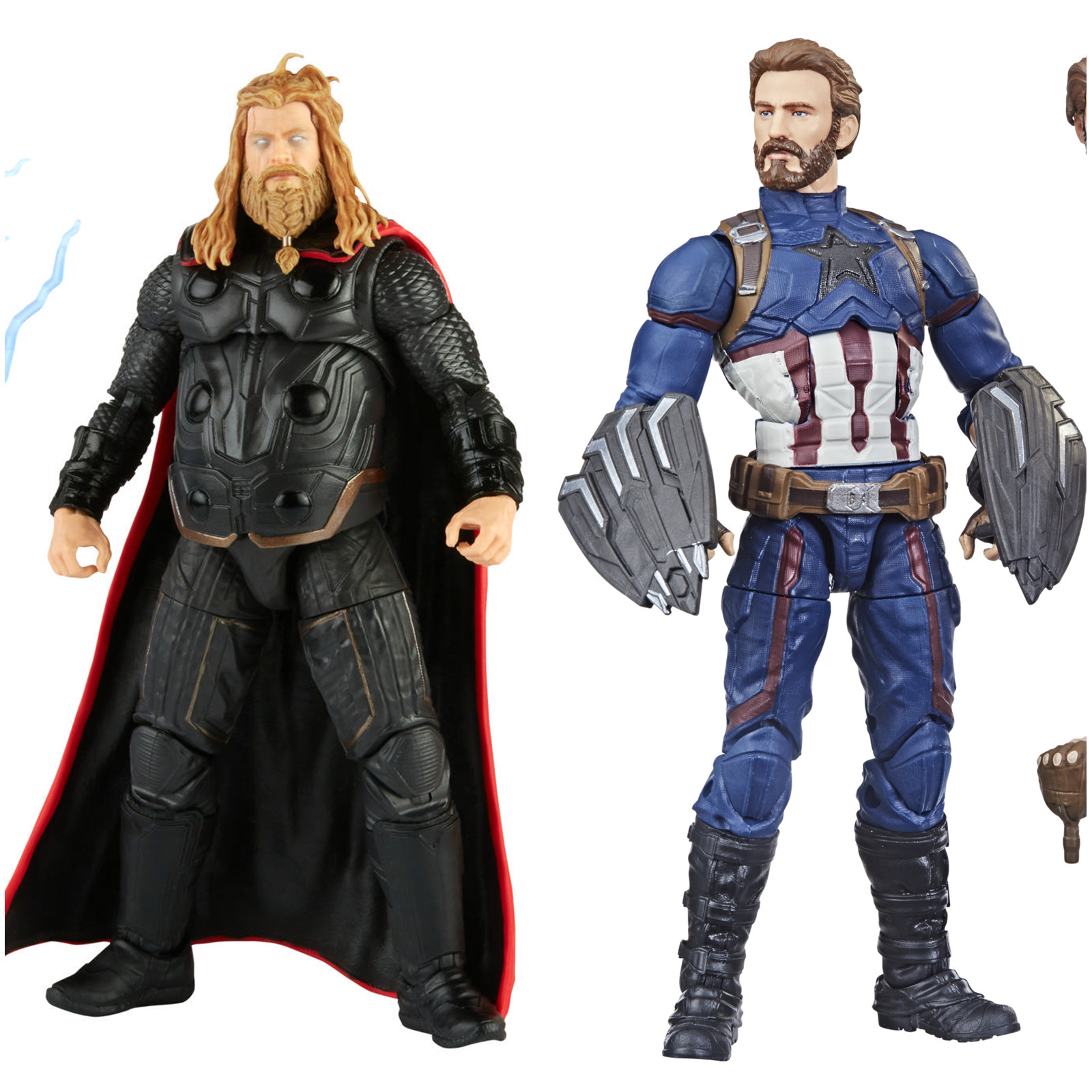 Marvel Legends The Infinity SA - огляд і ціна Model Kit Final Fantasy