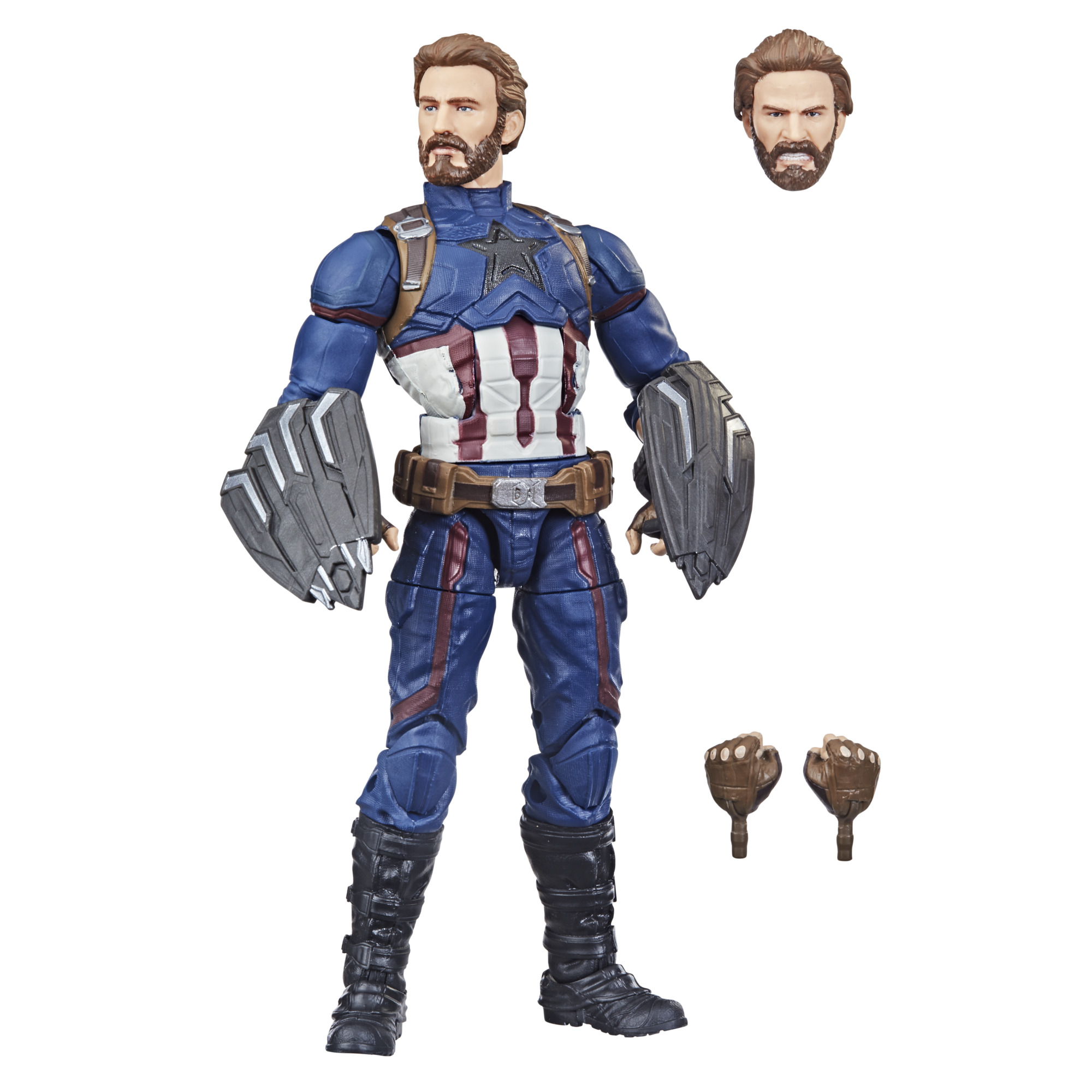 Marvel Legends The Infinity SA - огляд і ціна Model Kit Final Fantasy